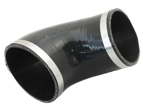aFe 54-10469-B MagnumFORCE Intakes Torque Booster Tube BMW M3 (E46) 01-07 L6-3.2L Black Upgrade 51/54-10461