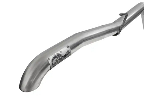 aFe 49-46104 MACHForce XP High Tuck Exhausts Cat-Back SS-409 CB Nissan Frontier 05-15 V6-4.0L