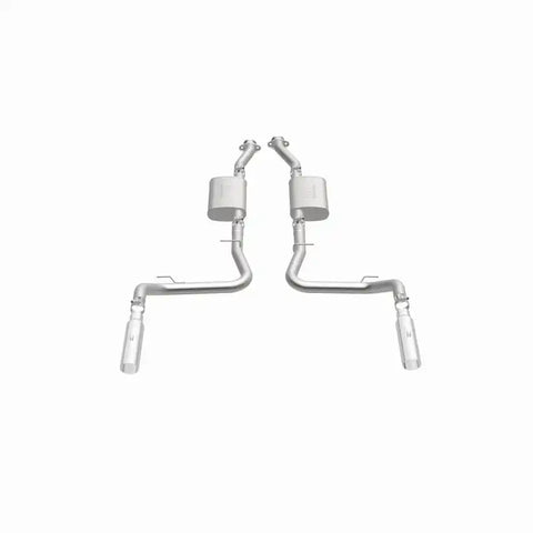 MagnaFlow Sys C/B 99-04 Ford Mustang Cobra 4.6L 32V