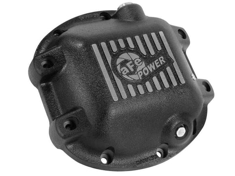 aFe 46-70192 Power Differential Cover Machined Fins 97-15 Jeep Dana 30