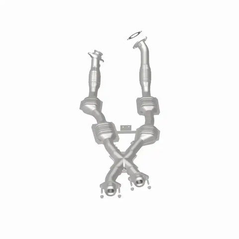 MagnaFlow Conv DF '96-'98 Mustang 4.6L 6-Cats
