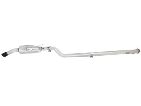 aFe 49-36109-B Takeda Exhaust Cat-Back 304 Stainless Steel 11-14 Nissan Juke L4 1.6L (t) Black Tip