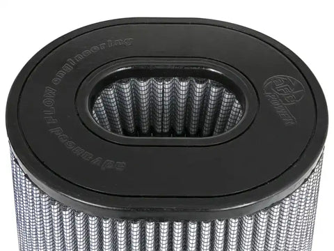 aFe 21-91127 Magnum FLOW Pro DRY S Universal Air Filter 4.5in F / 9inx7.5in B 6.75inx5.5in T (Inv) 9in H