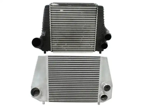 aFe 46-20121-1 Power BladeRunner 3in Intercooler 11-12 Ford F-150 V6 3.5L (tt)