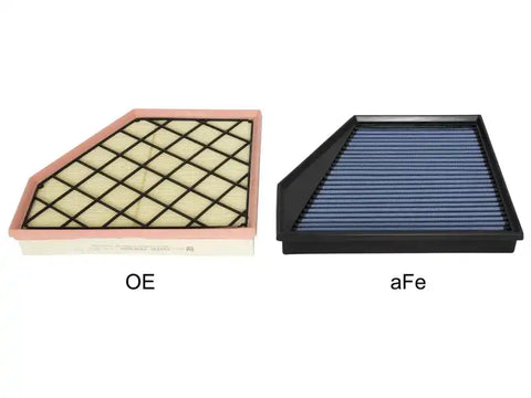 aFe 30-10268 MagnumFLOW Air Filters P5R A/F for 2016 Chevy Camaro SS V8-6.2L