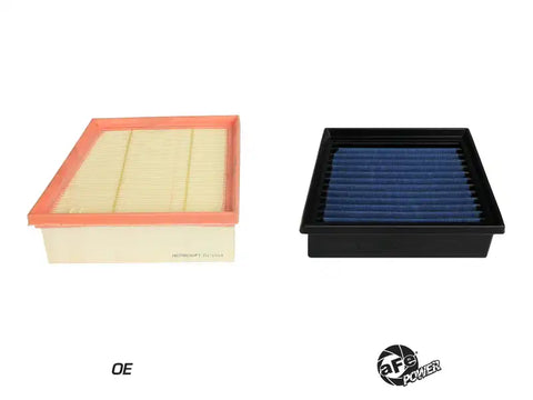 aFe 30-10307 MagnumFLOW Pro 5R OE Replacement Filter 14-19 Ford Fiesta 1.6L Turbo