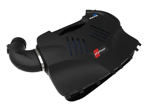 aFe 50-40045R Momentum ST Pro 5R Intake System 15-19 BMW X5M / X6M 4.4L TT (S63)