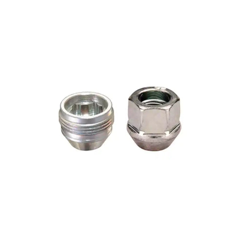 McGard 5 Lug Hex Install Kit w/Locks (Under Hub Cap / Cone Seat Nut) M12X1.5 3/4 .775in. L