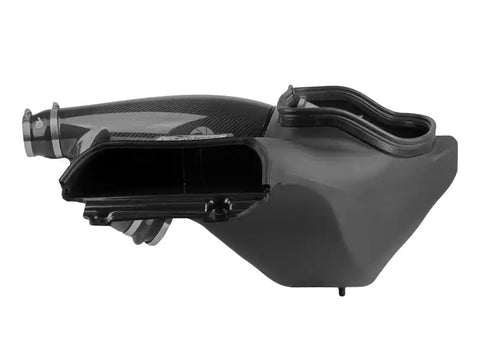 aFe 57-10010D 17-20 Ford F-150/Raptor Track Series Carbon Fiber Cold Air Intake System With Pro DRY S Filters