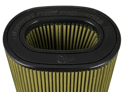 aFe 72-91136 Magnum FLOW PG7 Universal Air Filter (6 x 4)in F (8.5 6.5)in B (7 5)in T (Inv) 10in H