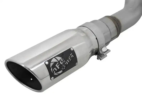 aFe 49-42059-P MACH Force-Xp 3in 409 SS Cat-Back Exhaust 2019 RAM 1500 V8-5.7L w/ Polished Tip
