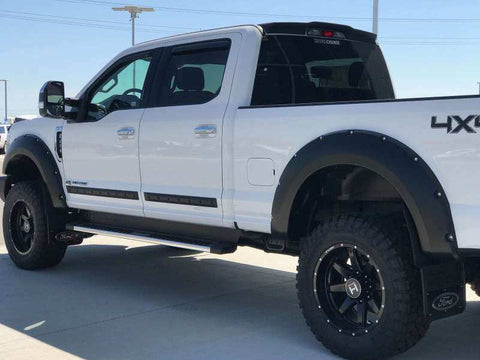 EGR 983919 17-19 Ford F-250 F-350 F450 Super Duty Truck Cab Spoiler