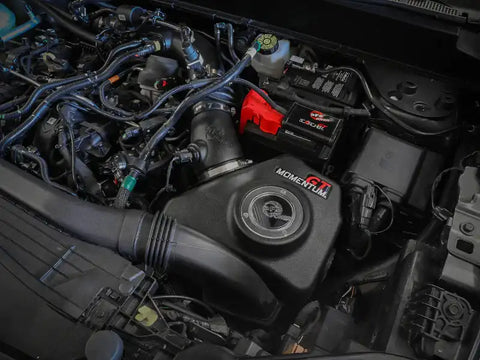 aFe 50-70079D Power 2021 Ford Bronco Sport L4-2.0L (t) Momentum GT Cold Air Intake System w/ Pro DRY S Filter