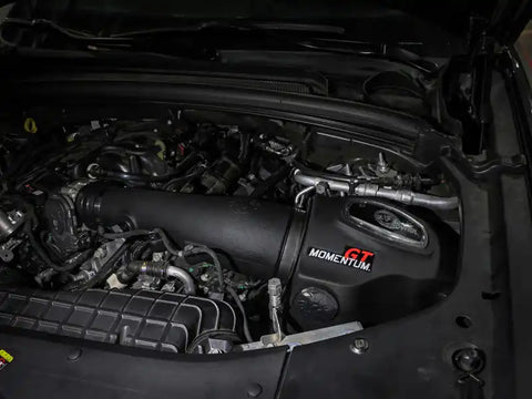 aFe 50-70107D Momentum GT Pro Dry S Intake System 22-23 Jeep Grand Cherokee V6-3.6L