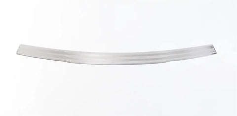 Putco 94101GM-1 - Rear Bumper Cover Step Stainless Steel w/o Factory Chrome Trim