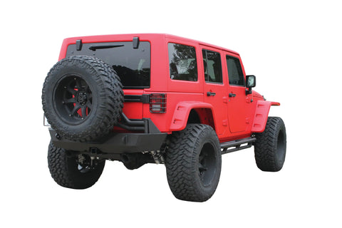Go Industries 94201 Rear Bumper w/Swing Arm