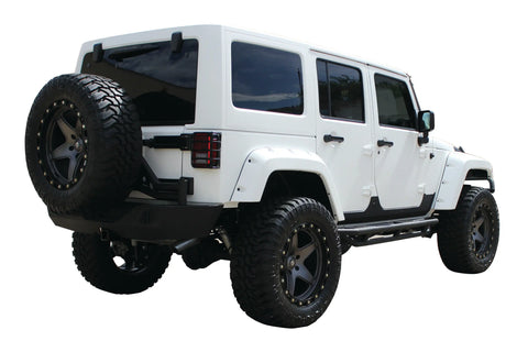 Go Industries 94201 Rear Bumper w/Swing Arm