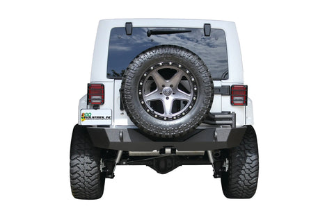 Go Industries 94201 Rear Bumper w/Swing Arm