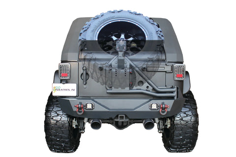 Go Industries 94202 Slanted Tire Mount