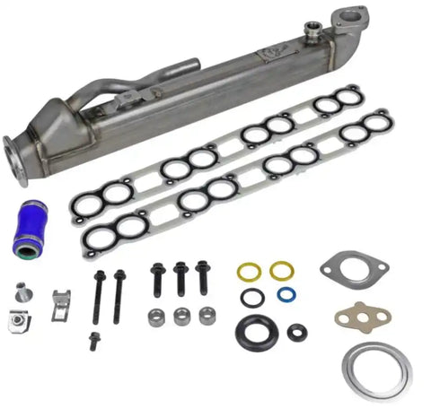 aFe 46-90088 Power BladeRunner EGR Cooler 04-07 Ford Diesel Trucks V8-6.0L (td)