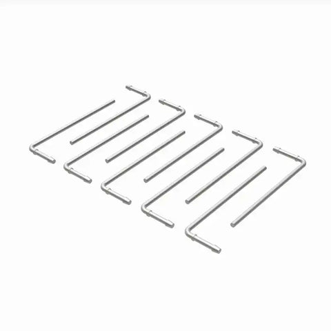 MagnaFlow Hanger .375inch 90 deg 10pk