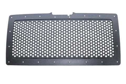 Go Industries 94700 Punch Hole Jeep Grille Insert