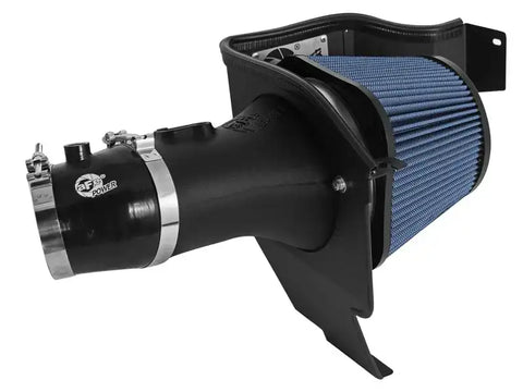 aFe 54-12802 MagnumFORCE Intakes Stage-2 P5R AIS 15-16 Dodge Challenger SRT Hellcat 6.2L V8 (sc)