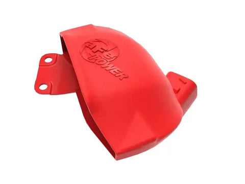 aFe 54-13056SR Magnum FORCE Cold Air Intake System Scoop 19-20 Ford Ranger 2.3L(t) - Red