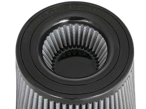 aFe 21-91119 Track Series Intake Replacement Air Filter w/PDS Media 6in F x 8.75x8.75in B 7in T 6.75in H