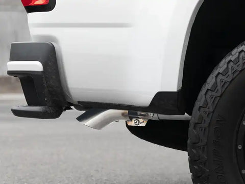 aFe 49-44100-P MACH Force-XP 3in 409 SS Cat-Back Exhaust w/Polish Tip 16-18 GM Colorado/Canyon I4-2.8L (td) LWN