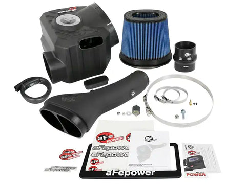 aFe 54-76013 Momentum GT Pro 5R Cold Air Intake System 10-18 Toyota 4Runner V6-4.0L w/ Magnuson s/c