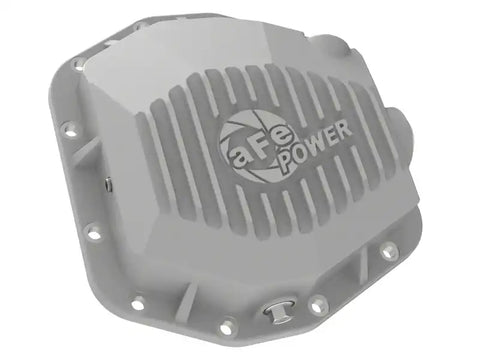 aFe 46-71170A Power Cover Diff Rear Raw 2019 Ford Ranger (Dana M220)