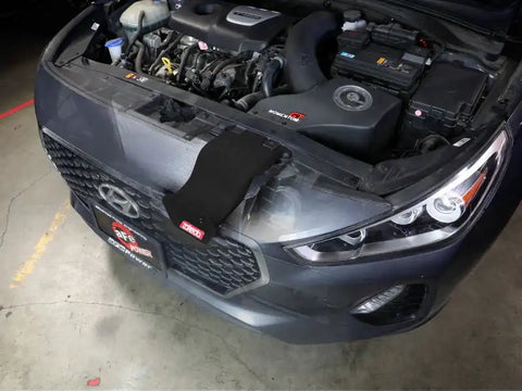 aFe 56-70005S 18-20 Hyundai Elantra GT L4-1.6L (t) Takeda Momentum Dynamic Air Scoop - Black