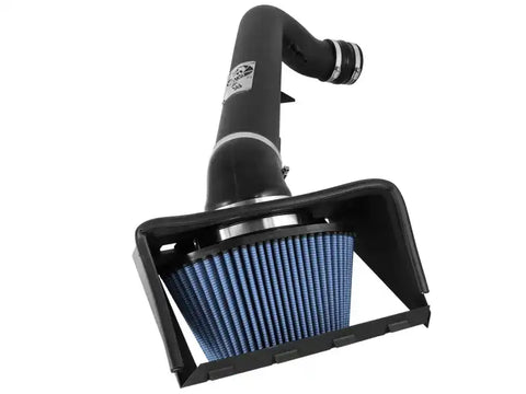 aFe 54-11972-1B MagnumFORCE Intakes Stage-2 P5R AIS Ford F-250/350 11-12 V8-6.2L (blk)