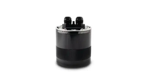 Vibrant Small 0.5L 2-Port Model Catch Can Assembly
