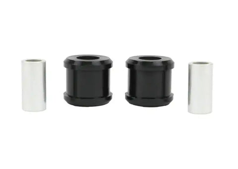 Whiteline 03-06 Mitsubishi Lancer Evo 8/9 Rear Inner Toe Control Arm Bushing Kit