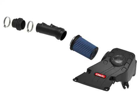 aFe 56-70003R Takeda Momentum PRO 5R Cold Air Intake System 2018 Honda Accord I4 2.0L (t)