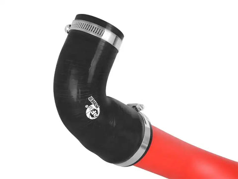 aFe 46-20188-R BladeRunner 2.5in Red Intercooler Tube Hot Side 12-16 Ford Focus ST 2.0L (t)