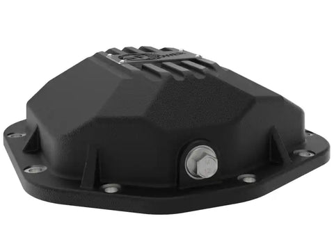 aFe 46-71110B Diff Cover 97-18 Jeep Wrangler (TJ/JK) ONLY Dana 44 Axle Front or Rear (Pro Series)