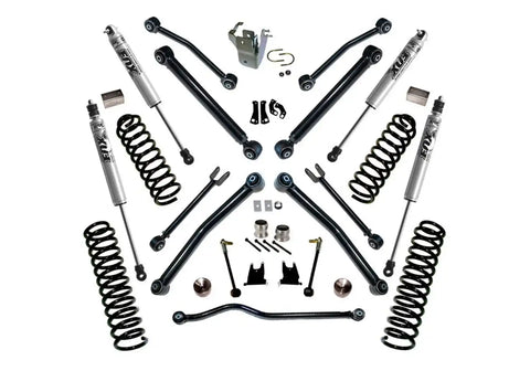 Superlift Suspension Lift Kits
