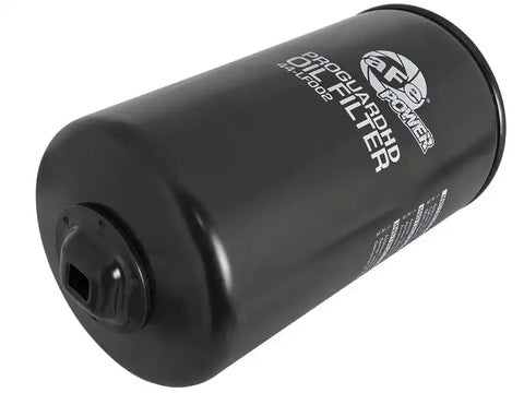 aFe 44-LF002 ProGuard D2 Fluid Filters Oil F/F Dodge Diesel Trucks 91-11 L6-5.9/6.7L (td)