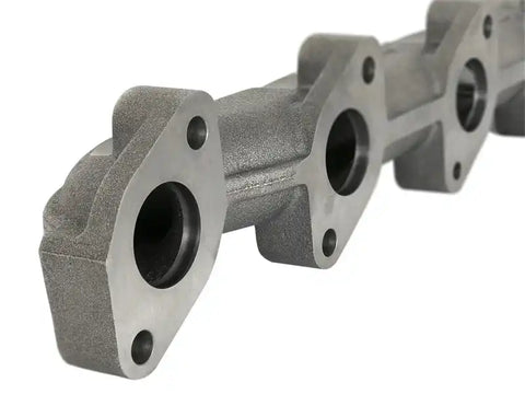 aFe 48-33016-PK Twisted Steel Power Package Up-Pipes / Manifold 08-10 Ford Diesel Trucks V8 6.4L (td)