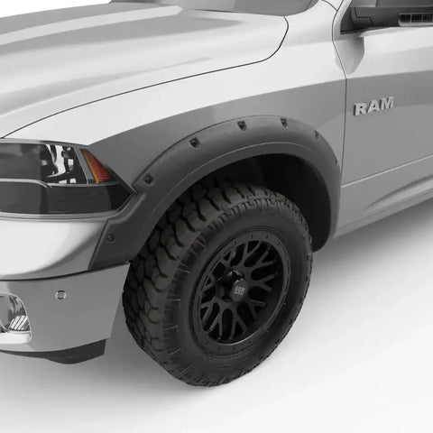 EGR 09-18 Ram 1500 19-22 Baseline Bolt Style Fender Flares Classic Set Of 4