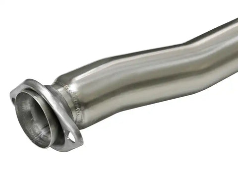 aFe 49-36801-P Takeda 3in SS Exhaust Cat-Back 15-16 Subaru WRX/STI 2.0L/2.5L Polished Tips