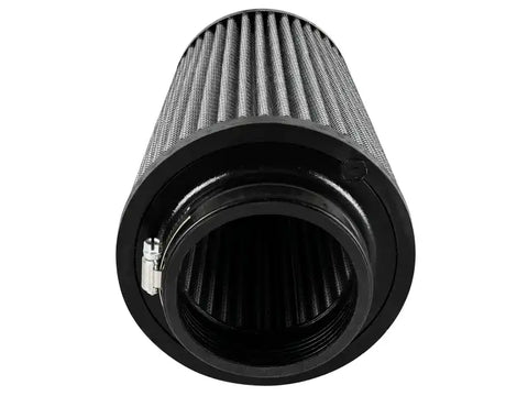 aFe 21-91005 MagnumFLOW Pro DRY S Universal Air Filter 3.5in F / 6in B 4.5in T (Inv) 9in H