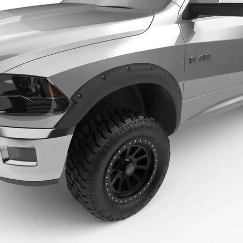 EGR 11-18 Ram 2500/3500 2010 Dodge Baseline Bolt Style Fender Flares Set Of 4