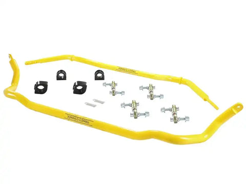 aFe 440-401001-J Control Sway Bar Set Johnny O'Connell 97-13 Chevy Corvette C5/C6