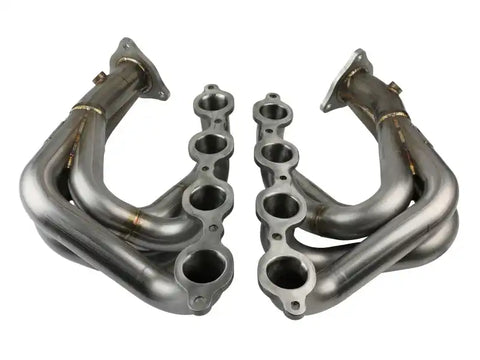 aFe 48-34148 Twisted 304SS Header 2020 Chevy Corvette (C8) 6.2L V8
