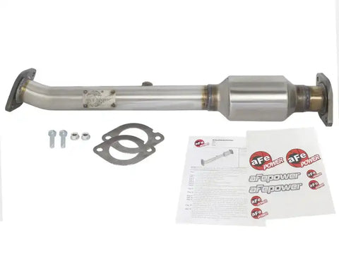 aFe 47-46103 Power Direct Fit Catalytic Converter Replacements Rear Left Side 05-11 Nissan Xterra V6 4.0L