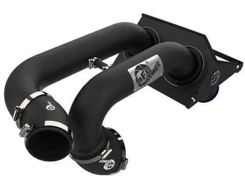 aFe 54-22642-B Magnum FORCE Stage-2 Pro 5R Cold Air Intake System 15-17 Ford F-150 V6 2.7L (tt)